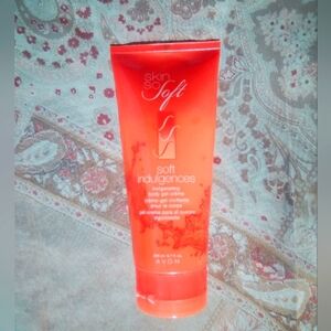 skin so soft soft indulgences invigorating body gel crème 200ml 6.7fl oz